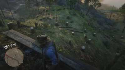 I think I spooked my horse