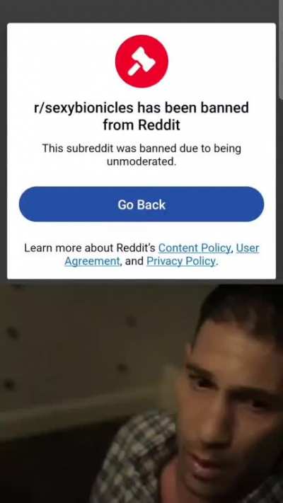 My honest reaction