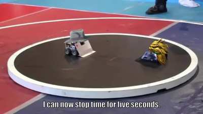 *stops time*