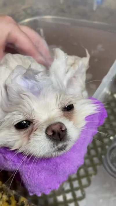 Relaxing bath