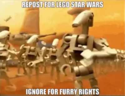 Furry bad