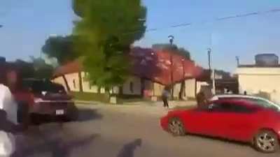 Attempted Murder?