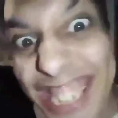 Purple gay é vc?