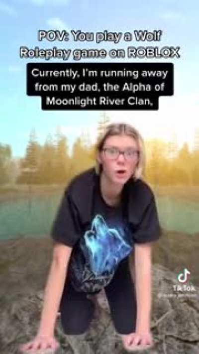 Roblox was something else…