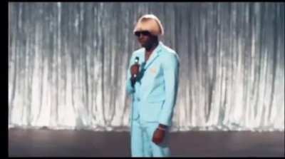 “carti not performing”? nah bro, carti just doing the igor