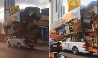 Moving home