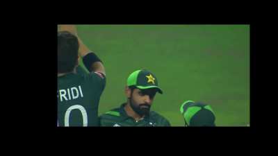 Why was Babar angry on Rizwan?