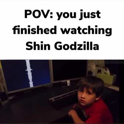 Googles Shin Godzilla 2 again