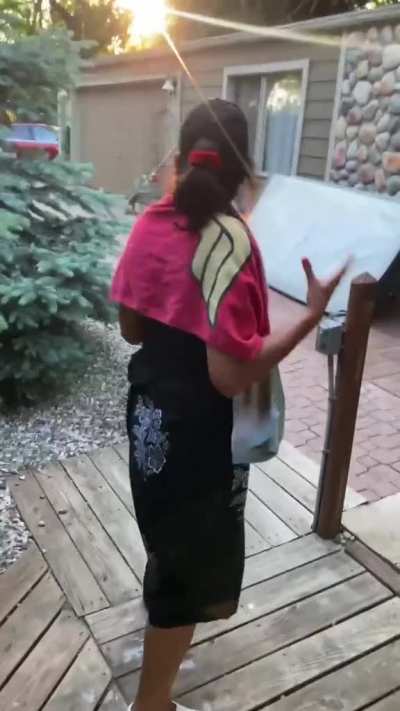 Butt Lugge