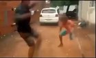 Partida emocionante de capoeira, shoraste?✊✊✊✊