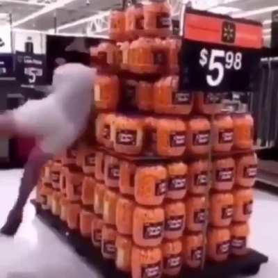 Nice display