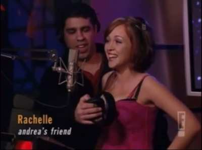 Andrea Miss HS IQ result 2004