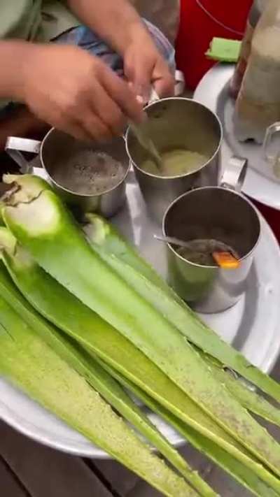 Drink it