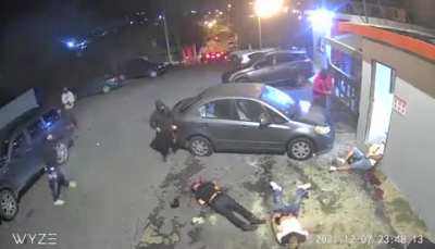 NSFW so this happened in Puerto Rico last night GRAPHIC