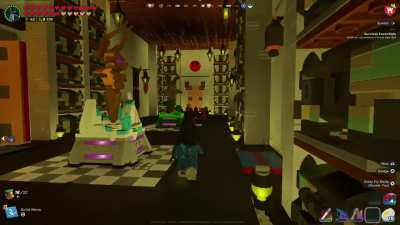 Treasure Hall