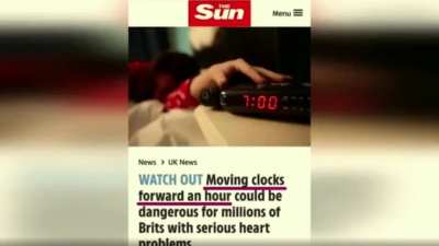 Experts™ and Media™ remind us of common causes of recent heart attacks.