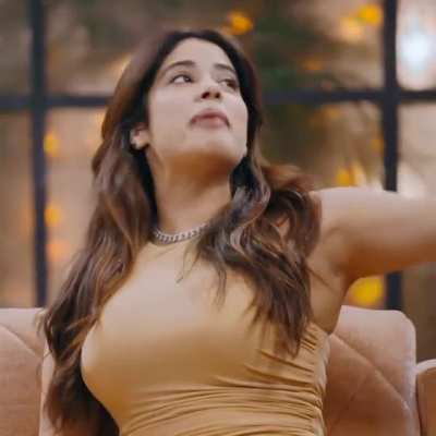 Janhvi Kapoor
