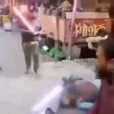 Desi Star Wars