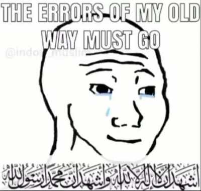 What must go ?
