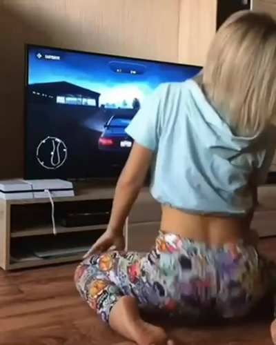 Get Low when the whistle blows 😚