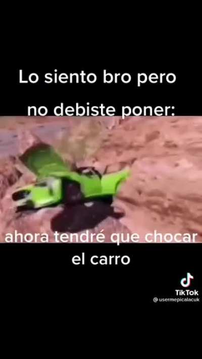 Way too political🗿
