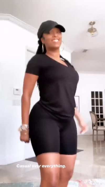 Black Shorts