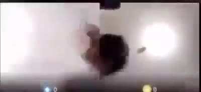 Primeira briga física virtual