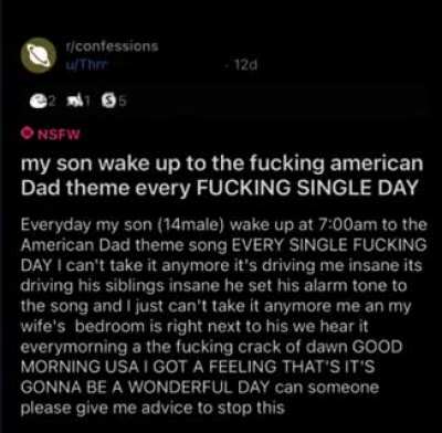 I got a feeling that it’s gonna be a wonderful day