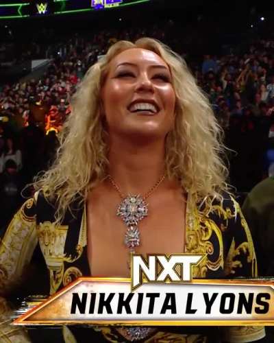 Nikkita Lyons