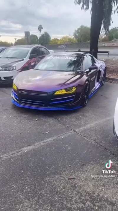 Probably one of the best ones I've seen in a while
