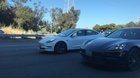 Couldn’t believe it.. asleep in heavy Friday rush hour traffic in the Bay Area.