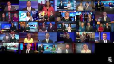 Repeat after me: ALL mainstream news media is propaganda.