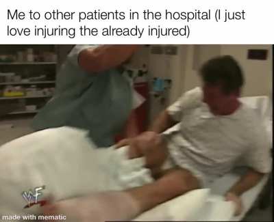 This is true both irl and in game