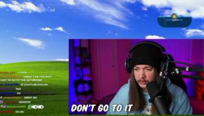 oh no