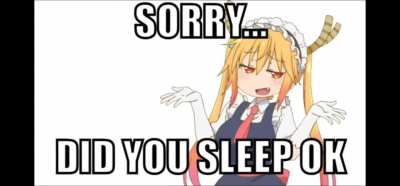 Bill meets Tohru