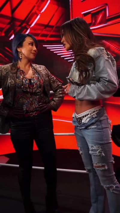 Asuka & Carmella