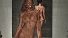 Arreyon Ford on the Runway