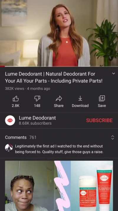 Stinky butt