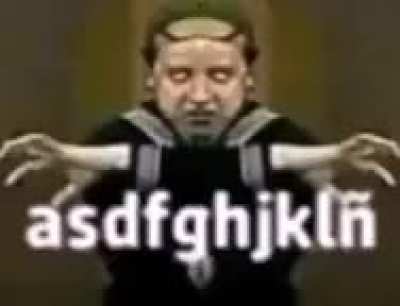 Asdfghjkln