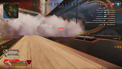 Slide-show finisher was actually dope....Remined me of those Bayonatta Cutscenes