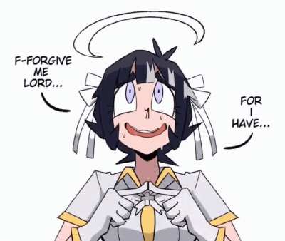 Lordy She Has Sinned