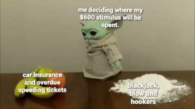 $600 stimulus go brrr
