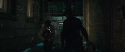 Suicide Squad Recut Deadshot Flashback Scene