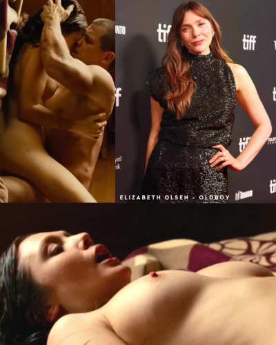 Elizabeth Olsen - Oldboy (2013)