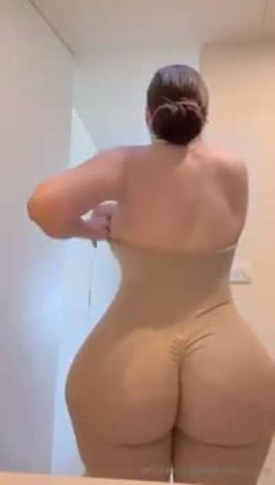Trying Clothes