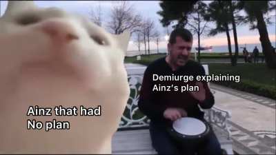 Sasuga Ainz-sama!