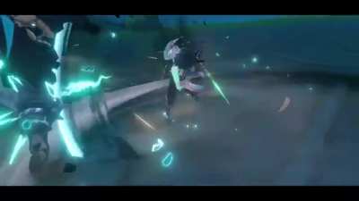 New Xiao Trailer - XIAO INCOGNITOfu