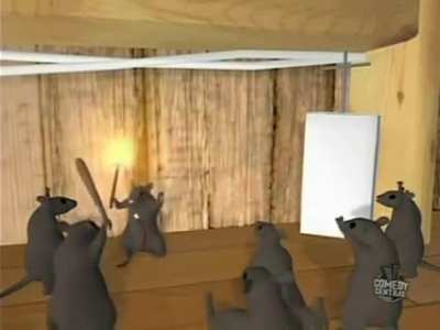 How to get rid of rats