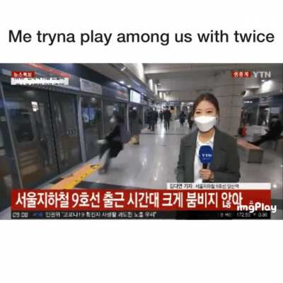 I swear ever single time