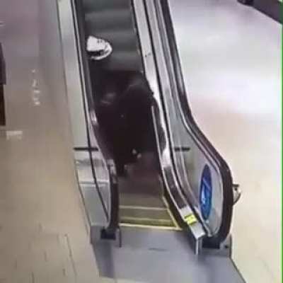 Well, that escalated quickly...
